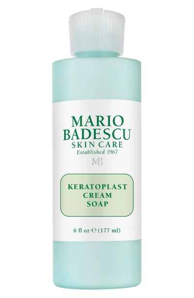 Shop Mario Badescu Keratoplast Cream Soap, 6 oz