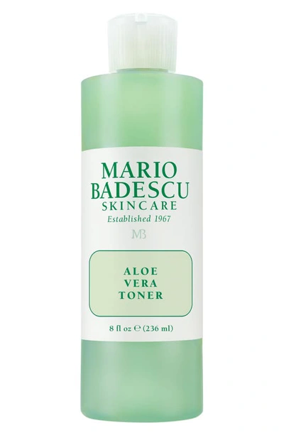 Shop Mario Badescu Aloe Vera Toner, 8 oz