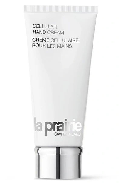 Shop La Prairie Cellular Hand Cream, 3.4 oz