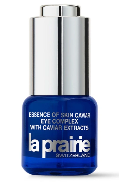 Shop La Prairie Essence Of Skin Caviar Eye Complex Firming Eye Gel, 0.5 oz