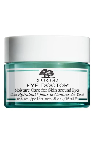 Origins Eye Doctor Moisture Care For Skin Around Eyes 0.5 oz/ 15 ml