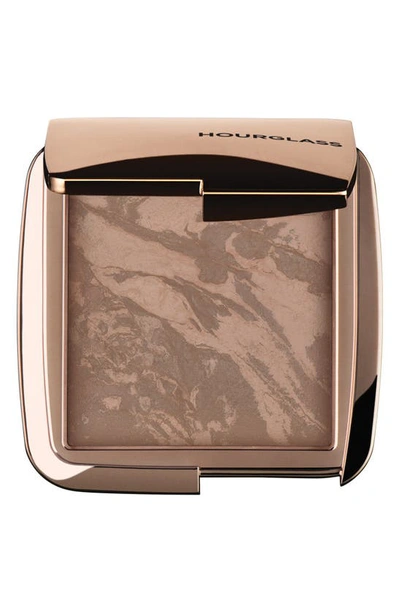 Shop Hourglass Ambient® Lighting Bronzer In Nude Bronze Light