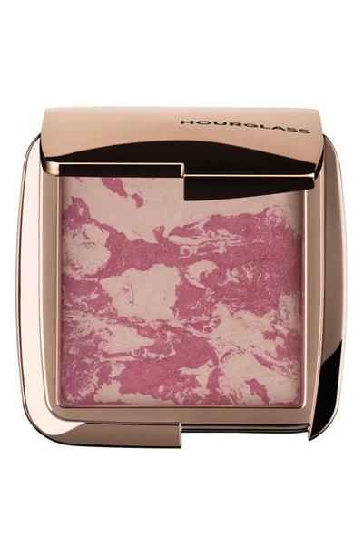 Shop Hourglass Ambient® Strobe Lighting Blush In Iridescent Flash