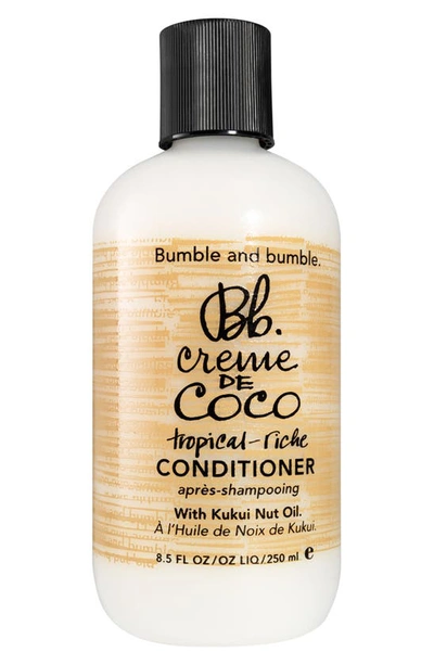 Shop Bumble And Bumble Creme De Coco Conditioner