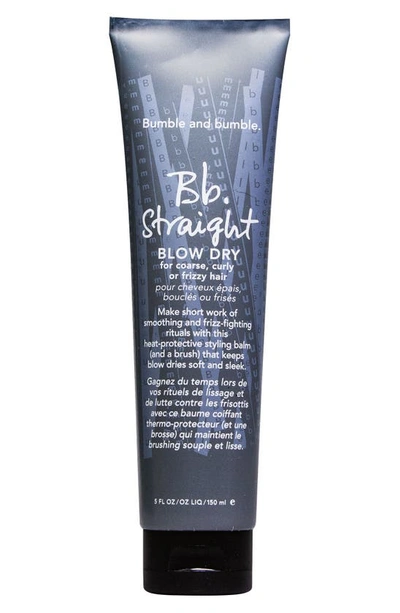 Shop Bumble And Bumble Straight Blow Dry