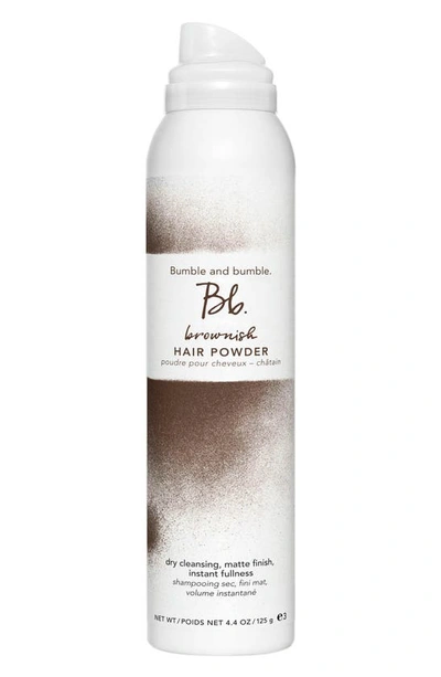Shop Bumble And Bumble Hair Powder, 4.4 oz In Brownish