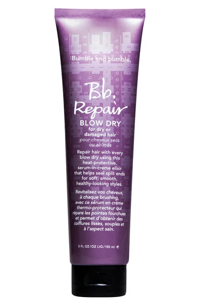 Shop Bumble And Bumble Repair Blow Dry, 5 oz