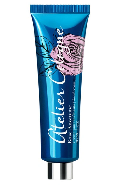 Shop Atelier Cologne Rose Anonyme Hand Cream