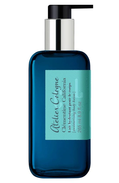 Shop Atelier Cologne Clementine California Body Lotion