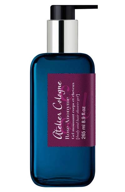 Shop Atelier Cologne Rose Anonyme Body & Hair Shower Gel