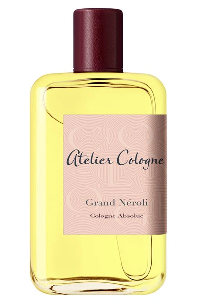 Shop Atelier Cologne Grand Néroli Cologne Absolue, 3.4 oz