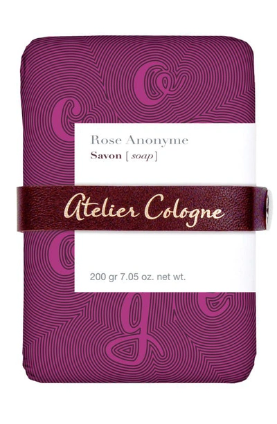 Shop Atelier Cologne Rose Anonyme Soap