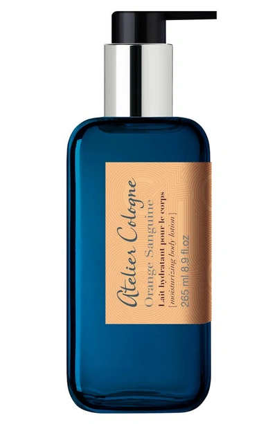 Shop Atelier Cologne Orange Sanguine Body Lotion