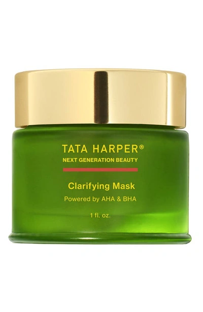 Shop Tata Harper Skincare Clarifying Mask