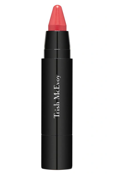 Shop Trish Mcevoy Beauty Booster® Lip & Cheek Color In Raspberry