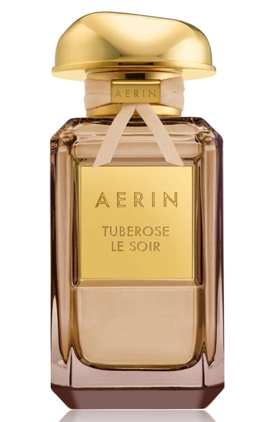 Shop Estée Lauder Aerin Tuberose Le Soir Parfum Spray, 1.7 oz