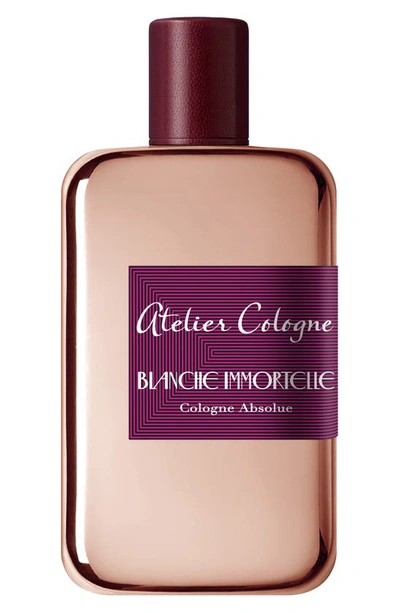 Shop Atelier Cologne Blanche Immortelle Cologne Absolue, 6.7 oz