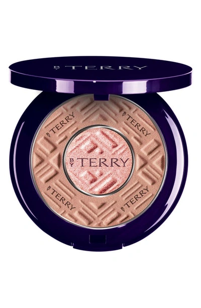 Shop By Terry Compact Expert Dual Powder In Rosy Gleam