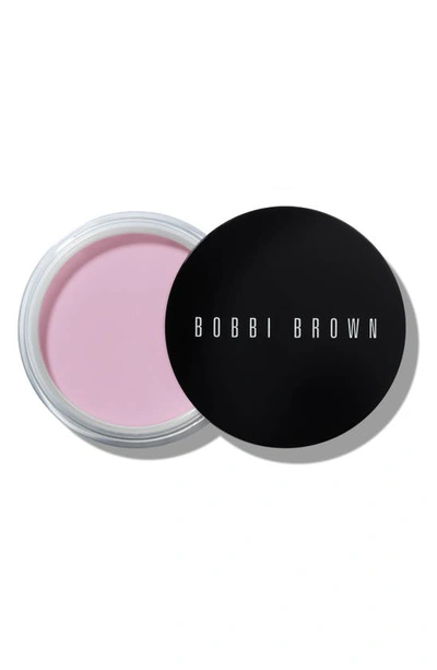 Shop Bobbi Brown Retouching Loose Powder In Pink