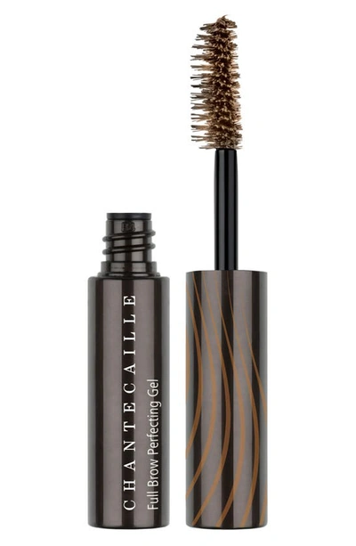 Shop Chantecaille Full Brow Perfecting Gel In Light