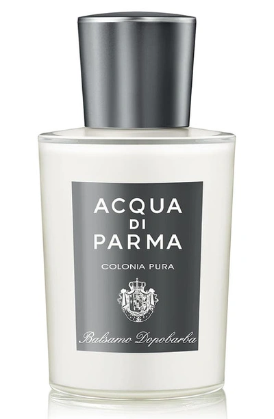 Shop Acqua Di Parma Colonia Pura After Shave Balm