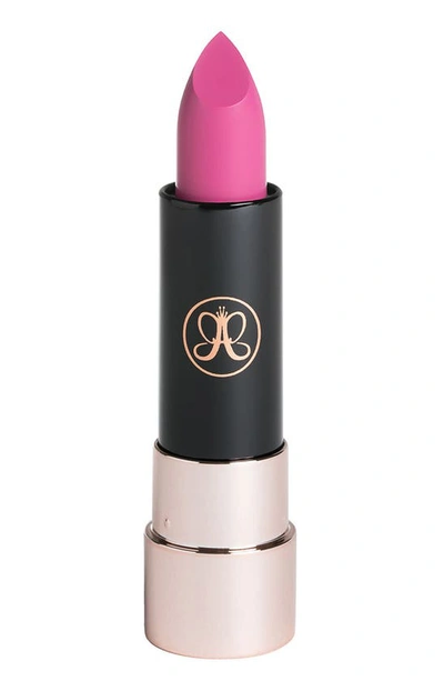 Shop Anastasia Beverly Hills Matte Lipstick In Cotton Candy