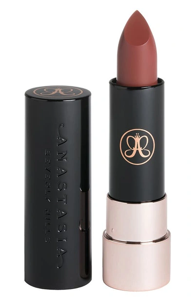 Shop Anastasia Beverly Hills Matte Lipstick In Stevie