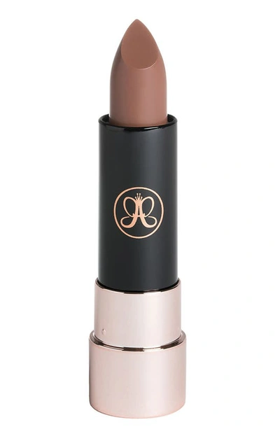 Shop Anastasia Beverly Hills Matte Lipstick In Dread