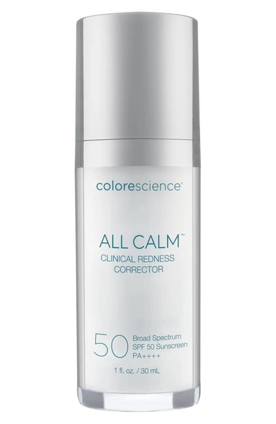 Shop Coloresciencer ® All Calm™ Clinical Redness Corrector Spf 50 Pa++++