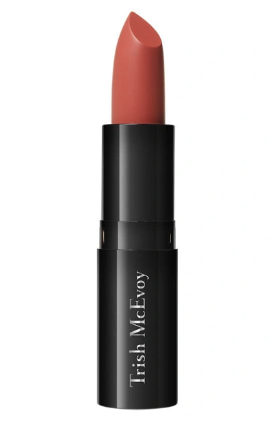 Shop Trish Mcevoy Veil Lip Color In Tuscan Rose