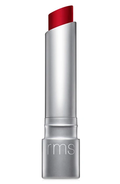Shop Rms Beauty Wild With Desire Lipstick In Rebound