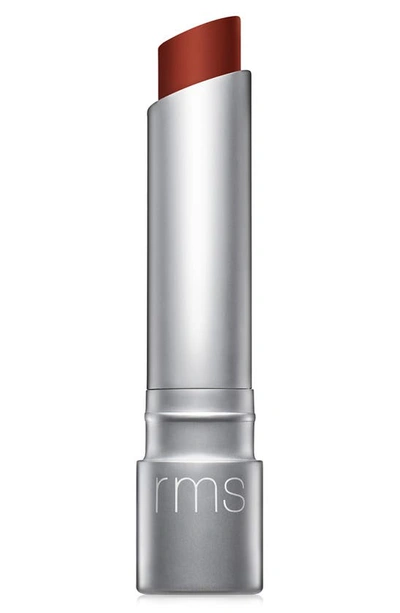 Shop Rms Beauty Wild With Desire Lipstick In Rapture