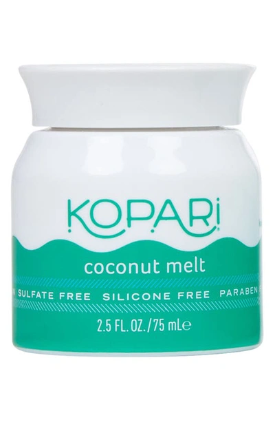 Shop Kopari Hydrating Hair & Body Coconut Oil Melt, 2.5 oz
