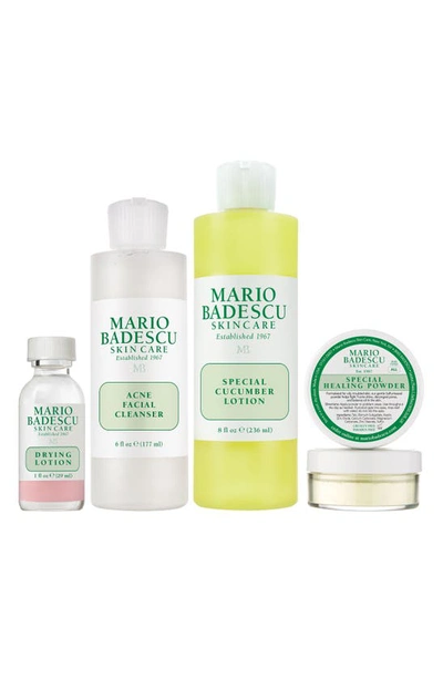 Shop Mario Badescu Acne Skin Care Kit