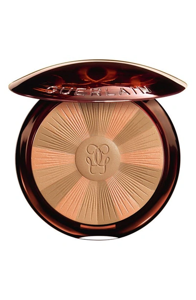 Shop Guerlain Terracotta Light Healthy Glow Vitamin-radiance Powder In 03 Natural Warm