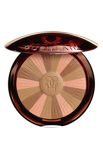 Shop Guerlain Terracotta Light Healthy Glow Vitamin-radiance Powder In 02 Natural Cool