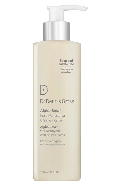 Shop Dr Dennis Gross Alpha Beta® Pore Perfecting Cleansing Gel, 7.5 oz