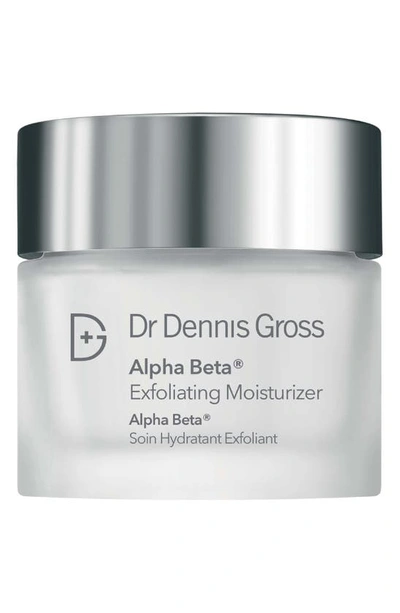 Shop Dr Dennis Gross Skincare Alpha Beta® Exfoliating Moisturizer Cream
