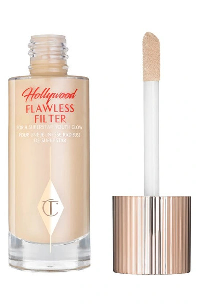 Charlotte Tilbury Hollywood Flawless Filter 2 - Fair 1.0 oz/ 30 ml In 2 Light