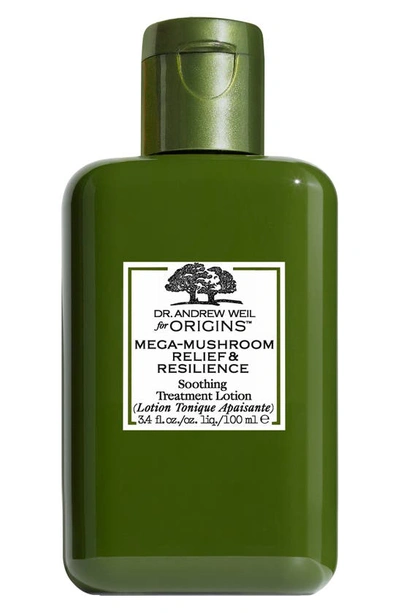Shop Origins Dr. Andrew Weil For ™ Mega-mushroom Relief & Resilience Soothing Treatment Lotion, 6.7 oz
