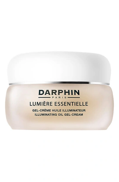 Shop Darphin Lumière Essentielle Illuminating Oil Gel-cream
