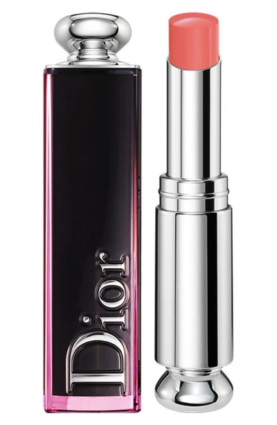 Shop Dior Addict Lacquer Stick In 654 Bel Air / Rosy Nude