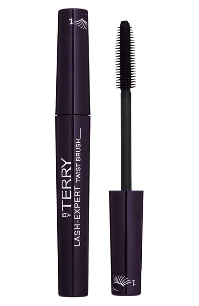 Shop By Terry Lash-expert Twist Brush Double Effect Mascara In Black