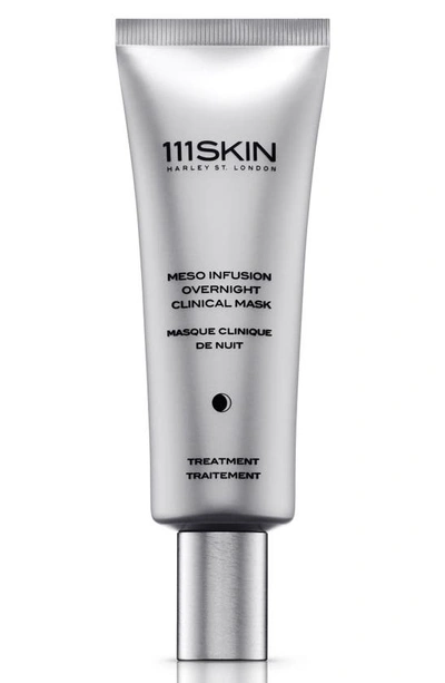 Shop 111skin Meso Infusion Overnight Clinical Mask