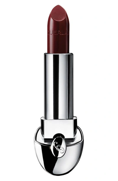 Shop Guerlain Rouge G Customizable Lipstick Shade In No. 555 / Satin