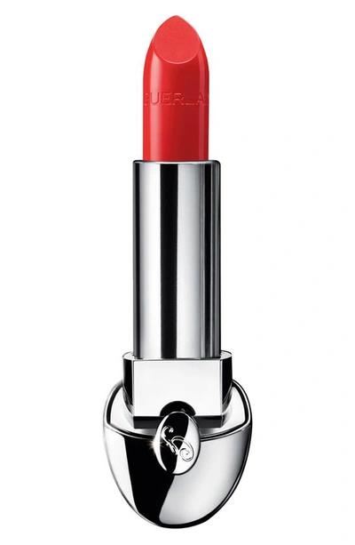 Shop Guerlain Rouge G Customizable Lipstick Shade In No. 22 / Satin