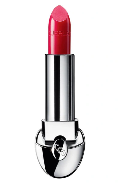 Shop Guerlain Rouge G Customizable Lipstick Shade In No. 67 / Satin