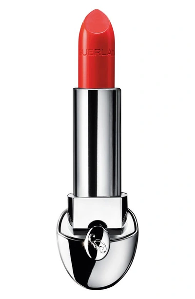 Shop Guerlain Rouge G Customizable Lipstick Shade In No. 42 / Satin