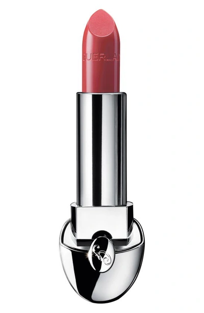 Shop Guerlain Rouge G Customizable Lipstick Shade In No. 06 / Satin