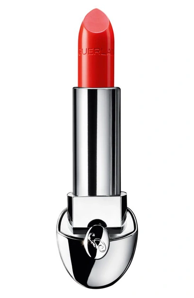 Shop Guerlain Rouge G Customizable Lipstick Shade In No. 28 / Satin